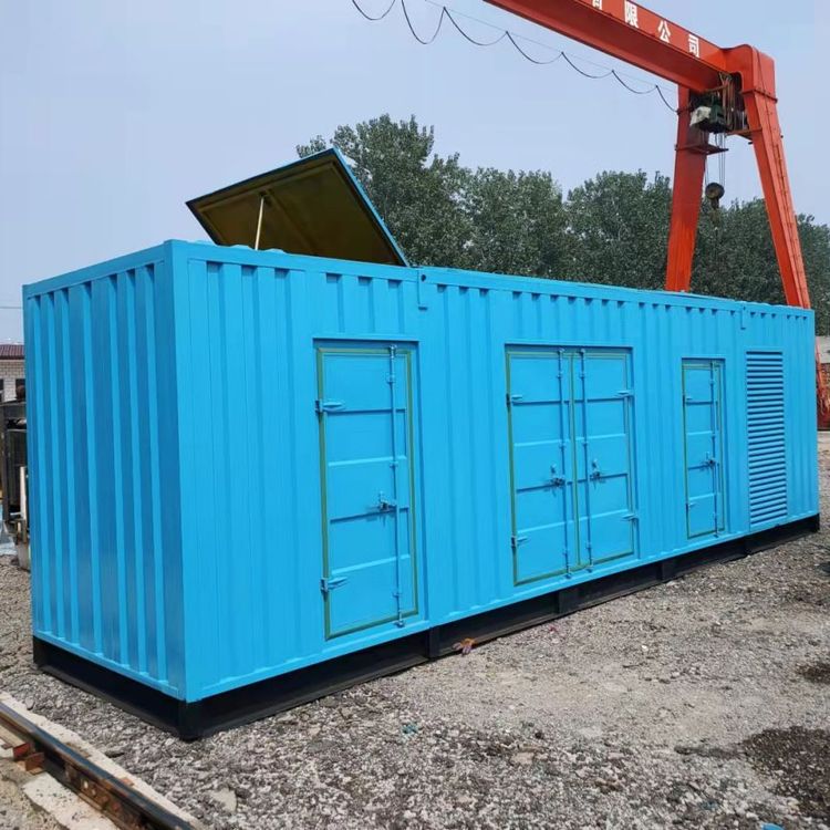 灵璧发电机出租